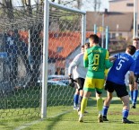 KP: TJ Dražice - FK Třebětice 1:0