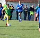 KP: TJ Dražice - FK Třebětice 1:0
