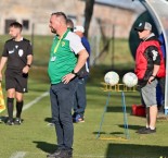 KP: TJ Dražice - FK Třebětice 1:0