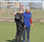 KP: TJ Dražice - FK Třebětice 1:0