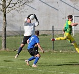 KP: TJ Dražice - FK Třebětice 1:0