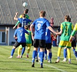 KP: TJ Dražice - FK Třebětice 1:0