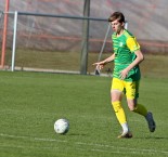 KP: TJ Dražice - FK Třebětice 1:0