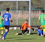 KP: TJ Dražice - FK Třebětice 1:0