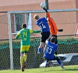 KP: TJ Dražice - FK Třebětice 1:0