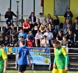 KP: TJ Dražice - FK Třebětice 1:0