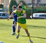 KP: TJ Dražice - FK Třebětice 1:0