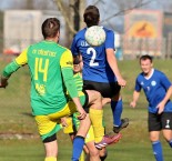 KP: TJ Dražice - FK Třebětice 1:0