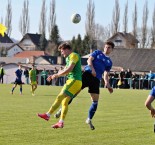 KP: TJ Dražice - FK Třebětice 1:0