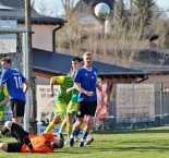 KP: TJ Dražice - FK Třebětice 1:0