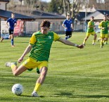 KP: TJ Dražice - FK Třebětice 1:0