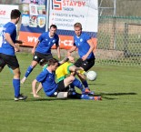 KP: TJ Dražice - FK Třebětice 1:0