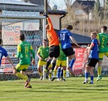 KP: TJ Dražice - FK Třebětice 1:0