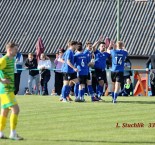 KP: TJ Dražice - FK Třebětice 1:0
