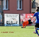 KP: TJ Dražice - FK Třebětice 1:0