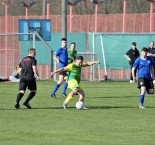 KP: TJ Dražice - FK Třebětice 1:0