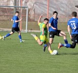 KP: TJ Dražice - FK Třebětice 1:0