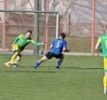 KP: TJ Dražice - FK Třebětice 1:0