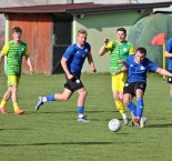 KP: TJ Dražice - FK Třebětice 1:0