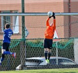 KP: TJ Dražice - FK Třebětice 1:0