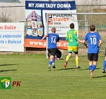 KP: TJ Dražice - FK Třebětice 1:0