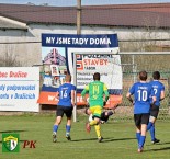 KP: TJ Dražice - FK Třebětice 1:0