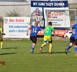 KP: TJ Dražice - FK Třebětice 1:0