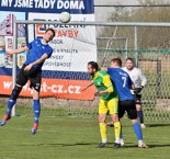 KP: TJ Dražice - FK Třebětice 1:0