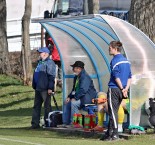 KP: TJ Dražice - FK Třebětice 1:0