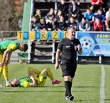 KP: TJ Dražice - FK Třebětice 1:0