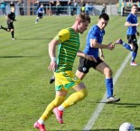 KP: TJ Dražice - FK Třebětice 1:0