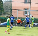KP: TJ Dražice - FK Třebětice 1:0