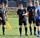 KP: TJ Dražice - FK Třebětice 1:0