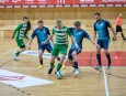 Absolut na úvod futsalové sezony hostí v poháru Slavii Praha