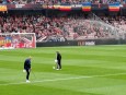 Na Letné v nečekané roli. Olešnický Zbyněk Rys obdržel ke kulatinám stylový dárek