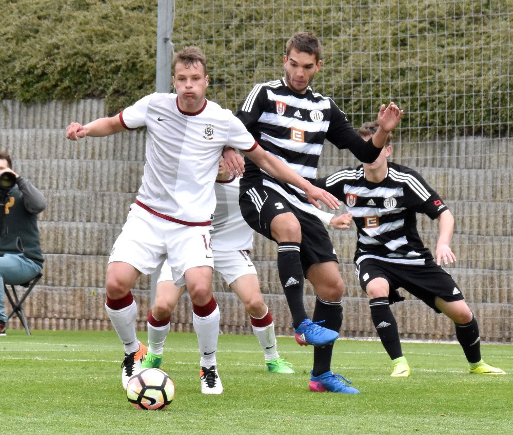 Vitezne Derby U19 Sparta Cz