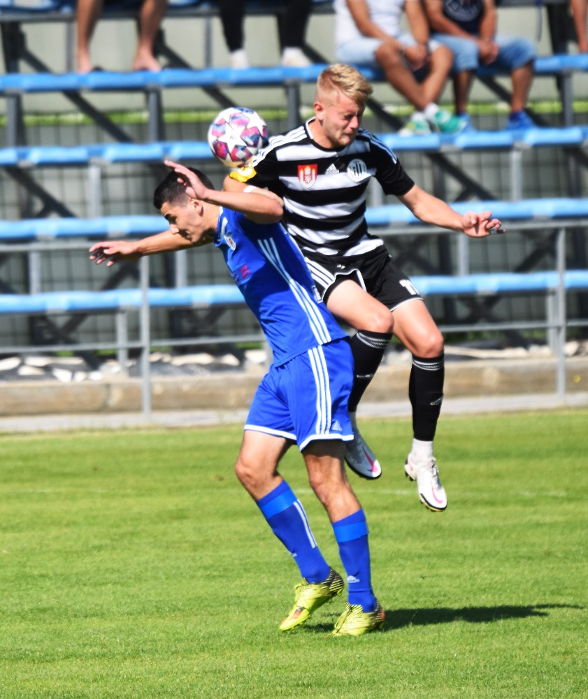 Divize: SK Dynamo ČB B - FK Spartak Soběslav 1:0 | Divize: SK Dynamo ČB ...