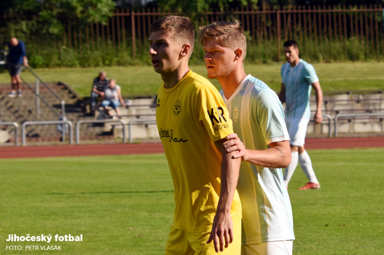 Divize: FK Jindřichův Hradec 1910 - FC Viktoria Mariánské Lázně 1:5 ...