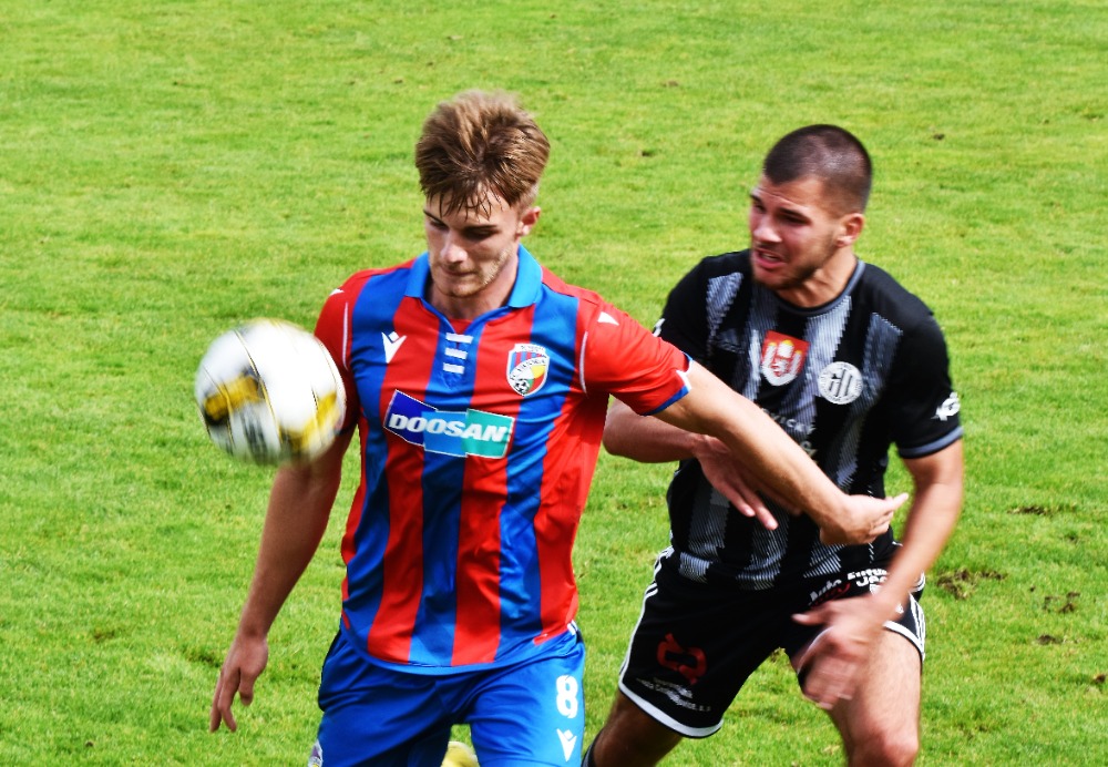 ČFL: SK Dynamo ČB B - FC Viktoria Plzeň B 0:3 | ČFL: SK Dynamo ČB B ...