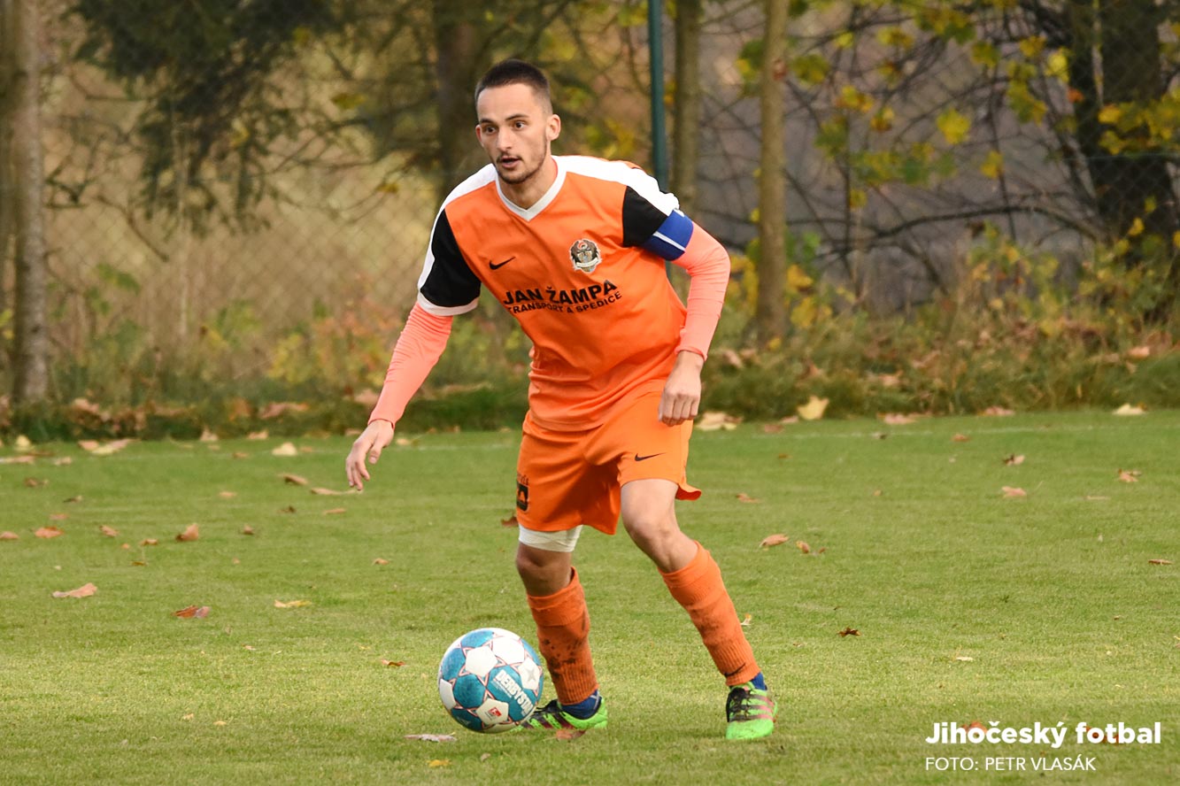 I. B Třída: FK Studená - Sokol Slavonice 1:1 | I. B Třída: FK Studená ...