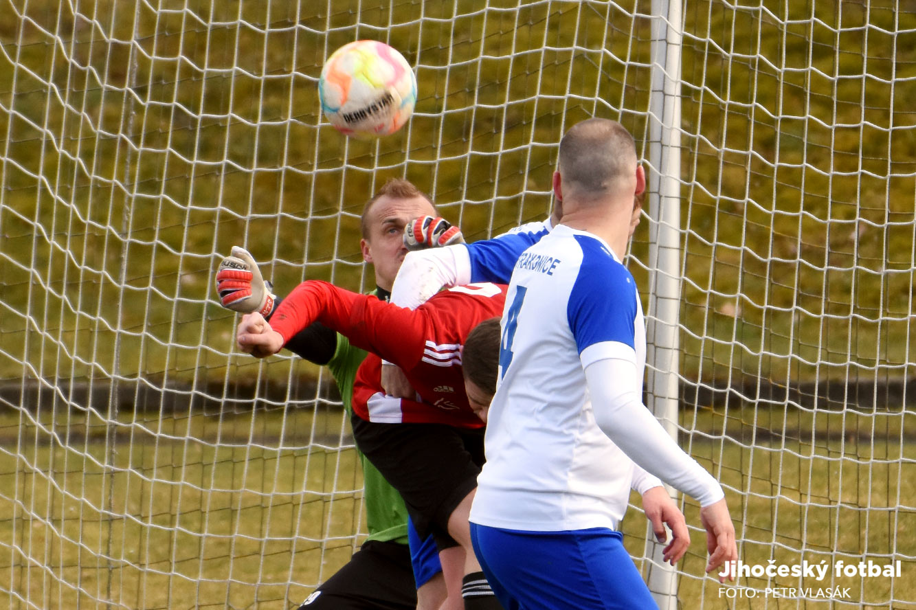 KP: FK Olympie Týn N. Vlt. - FK Junior Strakonice 1:0 | KP: FK Olympie ...