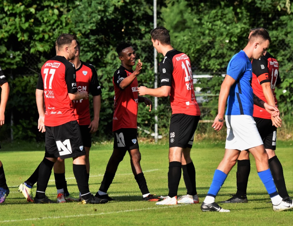 KP: TJ Hluboká N. Vlt. - FC Silon Táborsko B 1:2 | KP: TJ Hluboká N ...