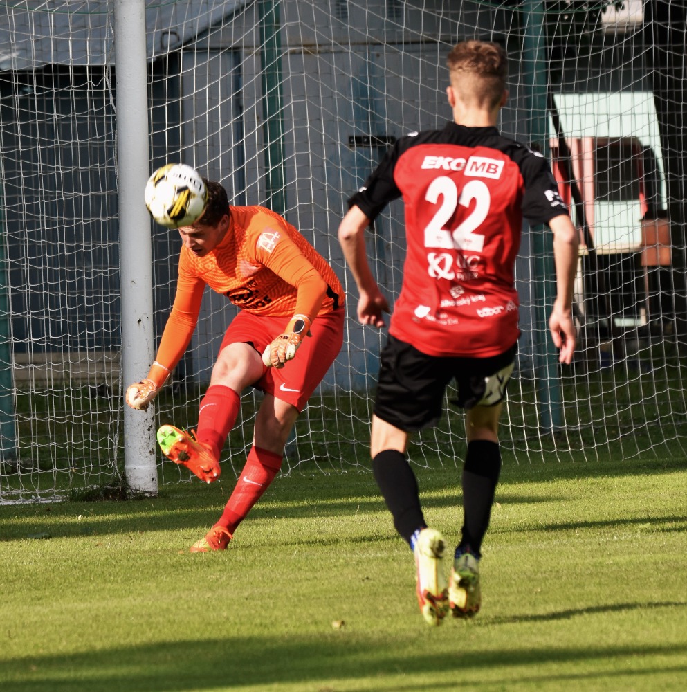 KP: TJ Hluboká N. Vlt. - FC Silon Táborsko B 1:2 | KP: TJ Hluboká N ...