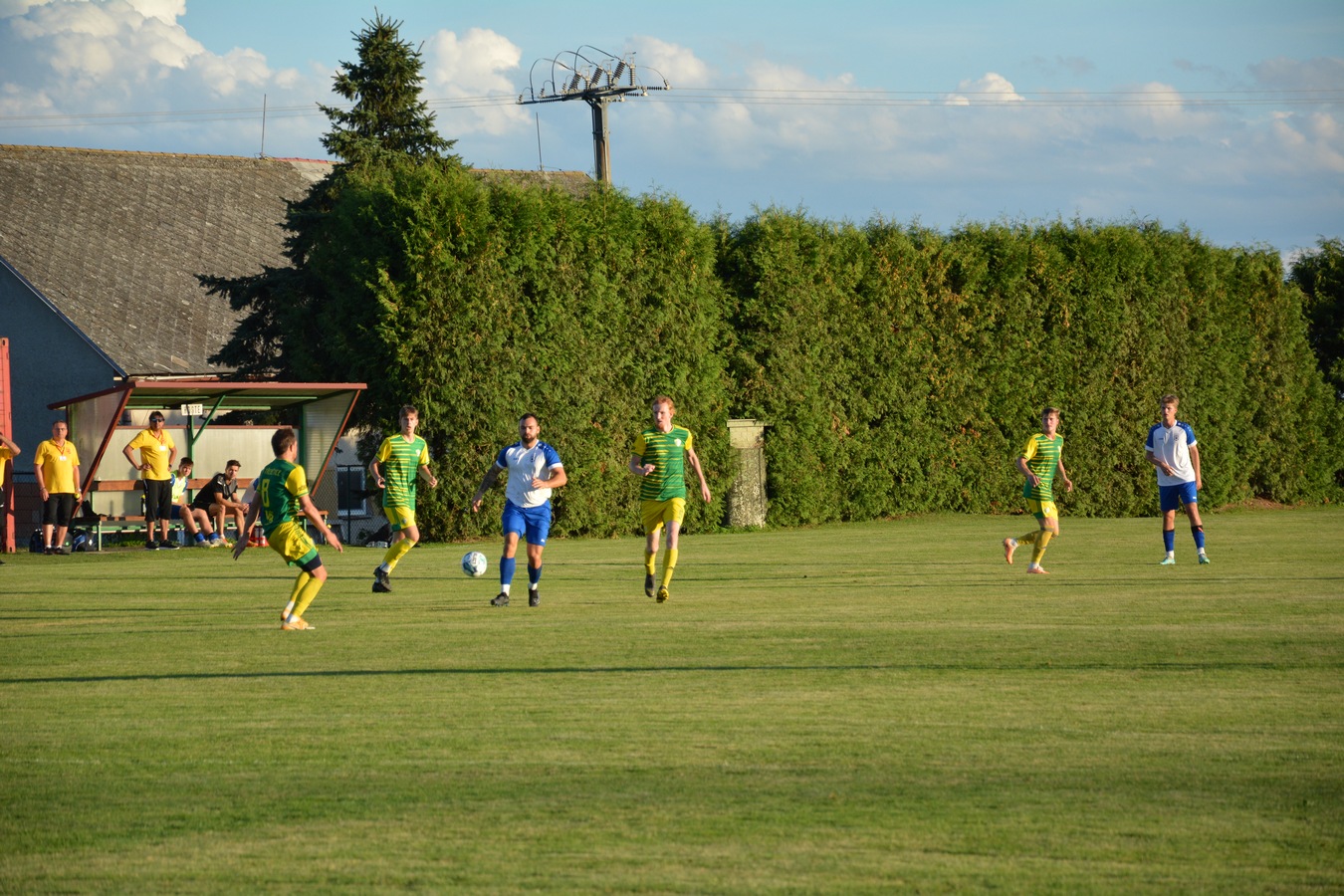 KP: FK Sokol Třebětice - FK Junior Strakonice 5:1 | KP: FK Sokol ...