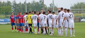 ČFL: SK Dynamo ČB B - FC Viktoria Plzeň B 1:3