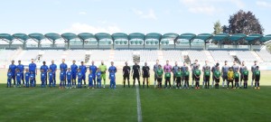 Krajský pohár: Jiskra Třeboň - FC AL-KO Semice 4:0