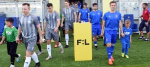 Krajský pohár: Jiskra Třeboň - FC AL-KO Semice 4:0
