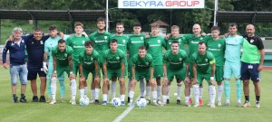 Divize: FK Slavoj Č. Krumlov -  FC Rokycany 2:0