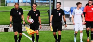 Příprava: FC Písek - FK Spartak Soběslav 1:1