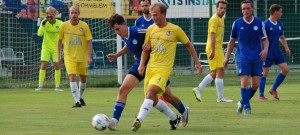 Příprava: FK Protivín - TJ Sušice 5:0